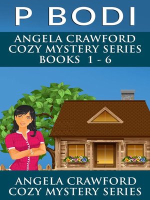 cover image of Angela Crawford Series Books 1-6